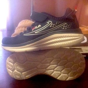 Brand new boys Fila sneakers